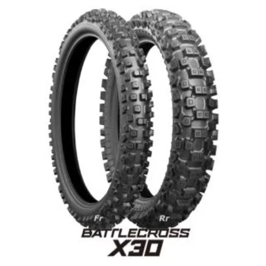 Bridgestone Battlecross X30 - moottorratta rehv