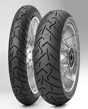 Pirelli Scorpion Trail II - moto rehvid