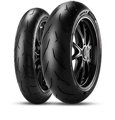 Pirelli Diablo Rosso 3 uus mootorratta rehvid