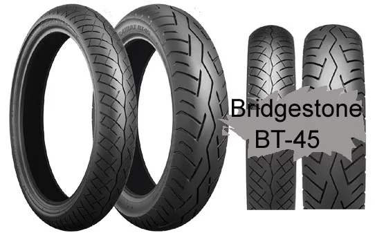 Kuidas osta Bridgestone mootorratta rehvid