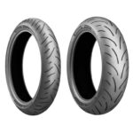 Uus 2025 rehv: Bridgestone Battlax T33