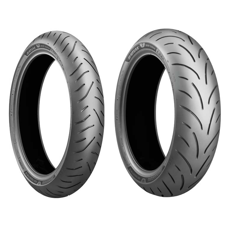 Uus 2025 rehv: Bridgestone Battlax T33