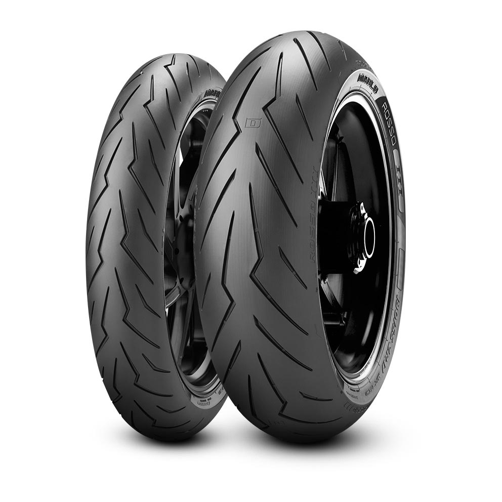 Pirelli Diablo Rosso III - Sport rehv