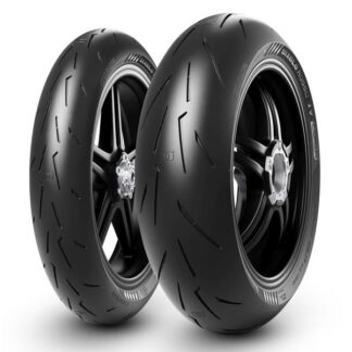 Pirelli Diablo Rosso IV Corsa 190/55 ZR 17 (75W) TL (tagarehv)