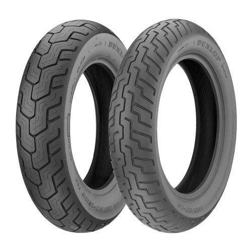 Dunlop K555 - Klassikaline disain