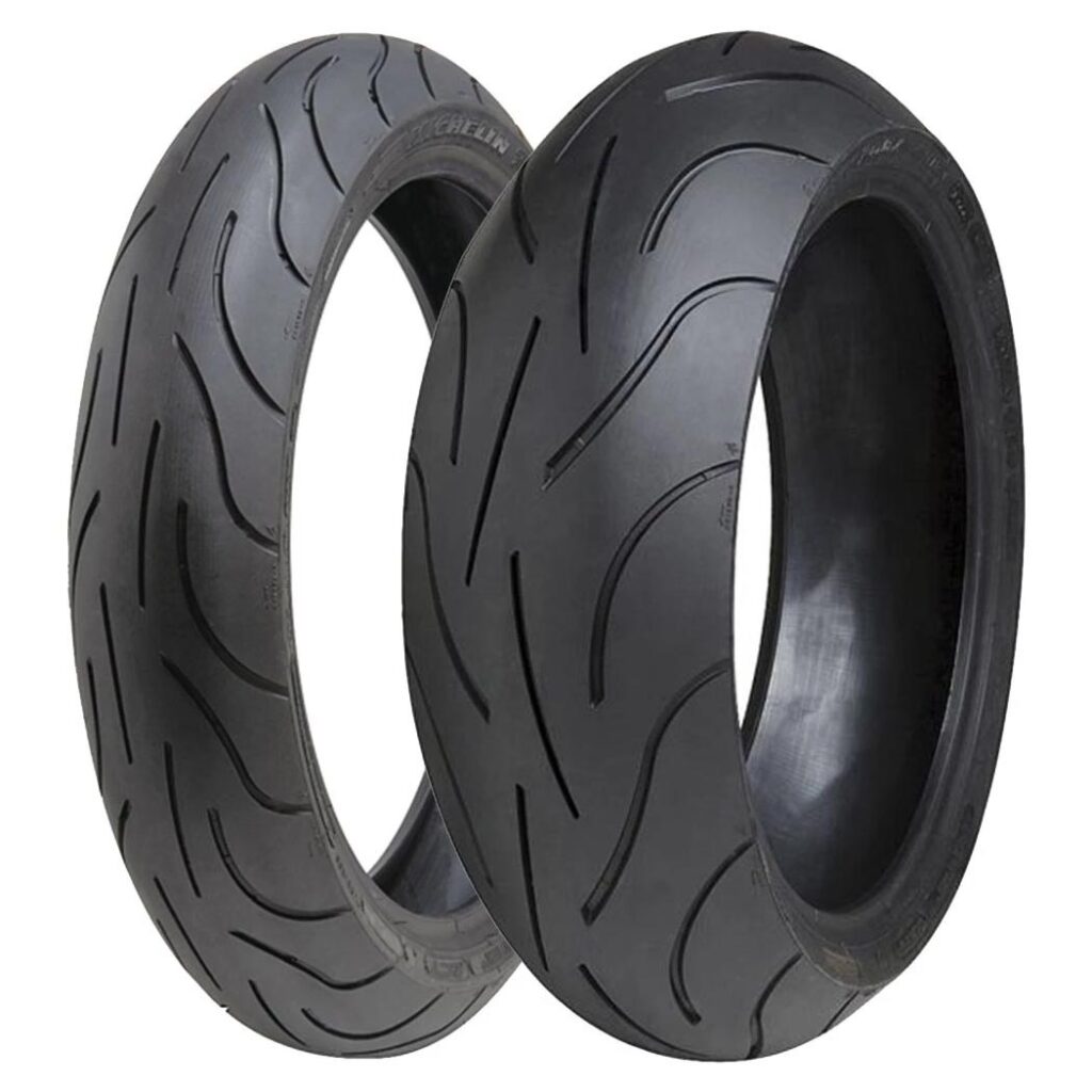 Michelin Pilot Power 180/55 ZR 17 (73W) TL (tagarehv)