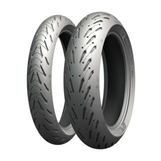 Michelin Road 5 120/70 ZR 17 (58W) TL (esirehv)