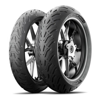 Michelin Road 6 120/70 ZR 17 (58W) TL (esirehv)