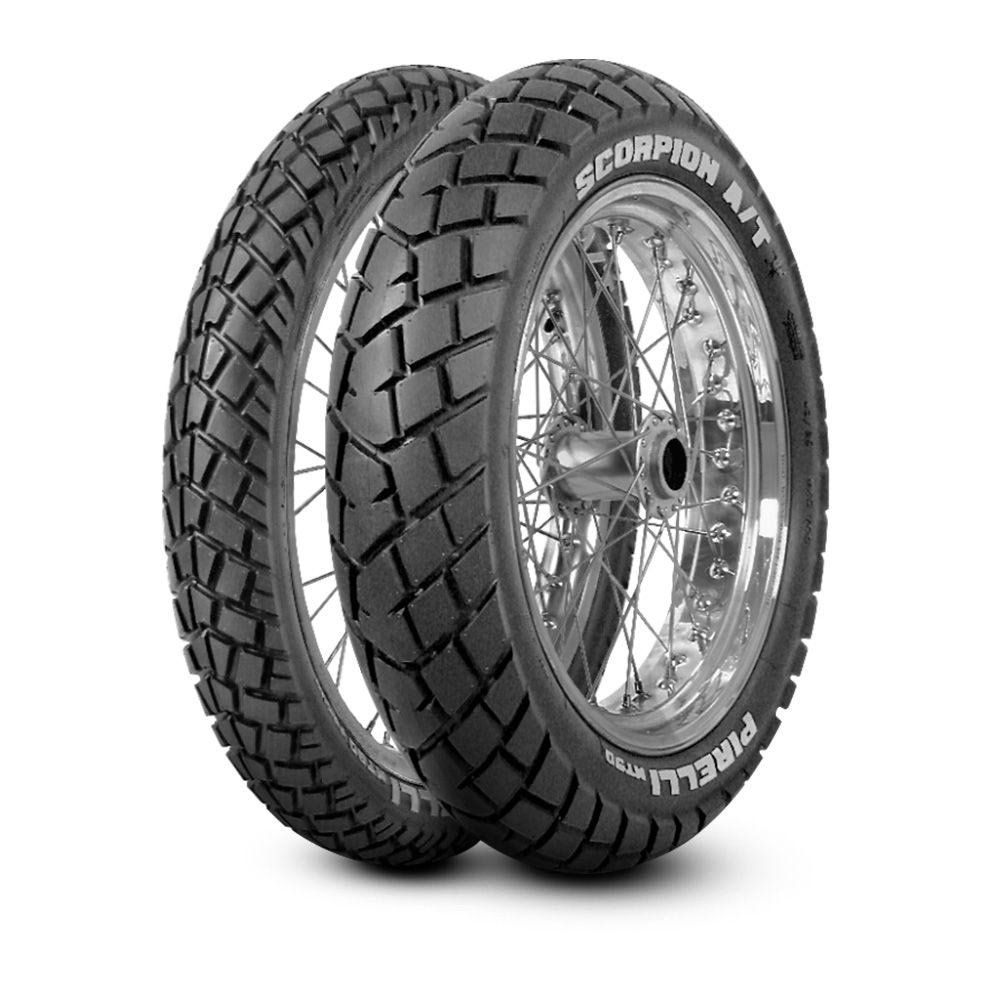 Pirelli Scorpion MT90 A/T - Mitmekülgne kasutus