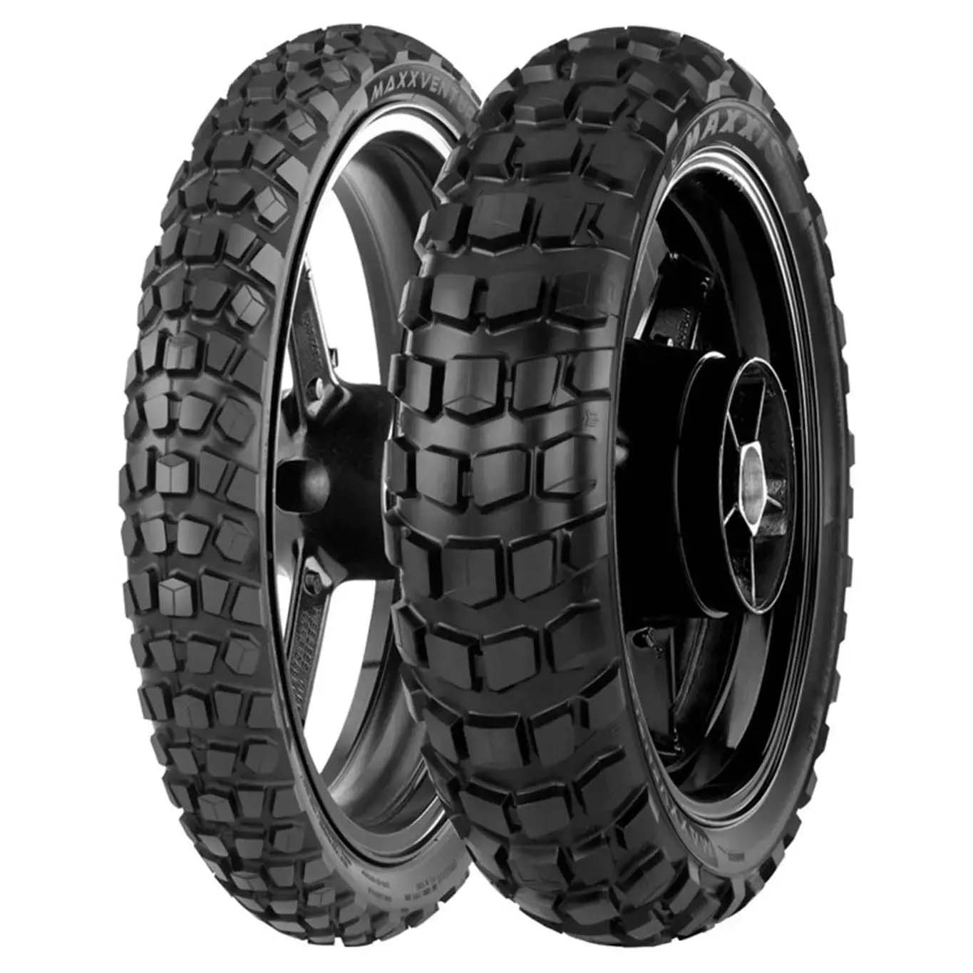 Maxxis 90/90 - 21 54R MAXXVENTURE MA-MT M+S TL (esirehv)