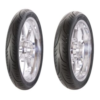 Avon AV83 Streetrunner 130/70 - 17 62S TT (tagarehv)