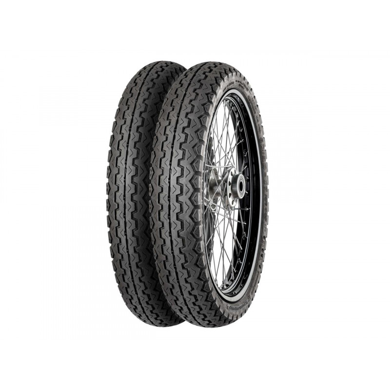 Continental ContiCity Rf. 2.75 - 17 47P TT (eesmine/tagumine)