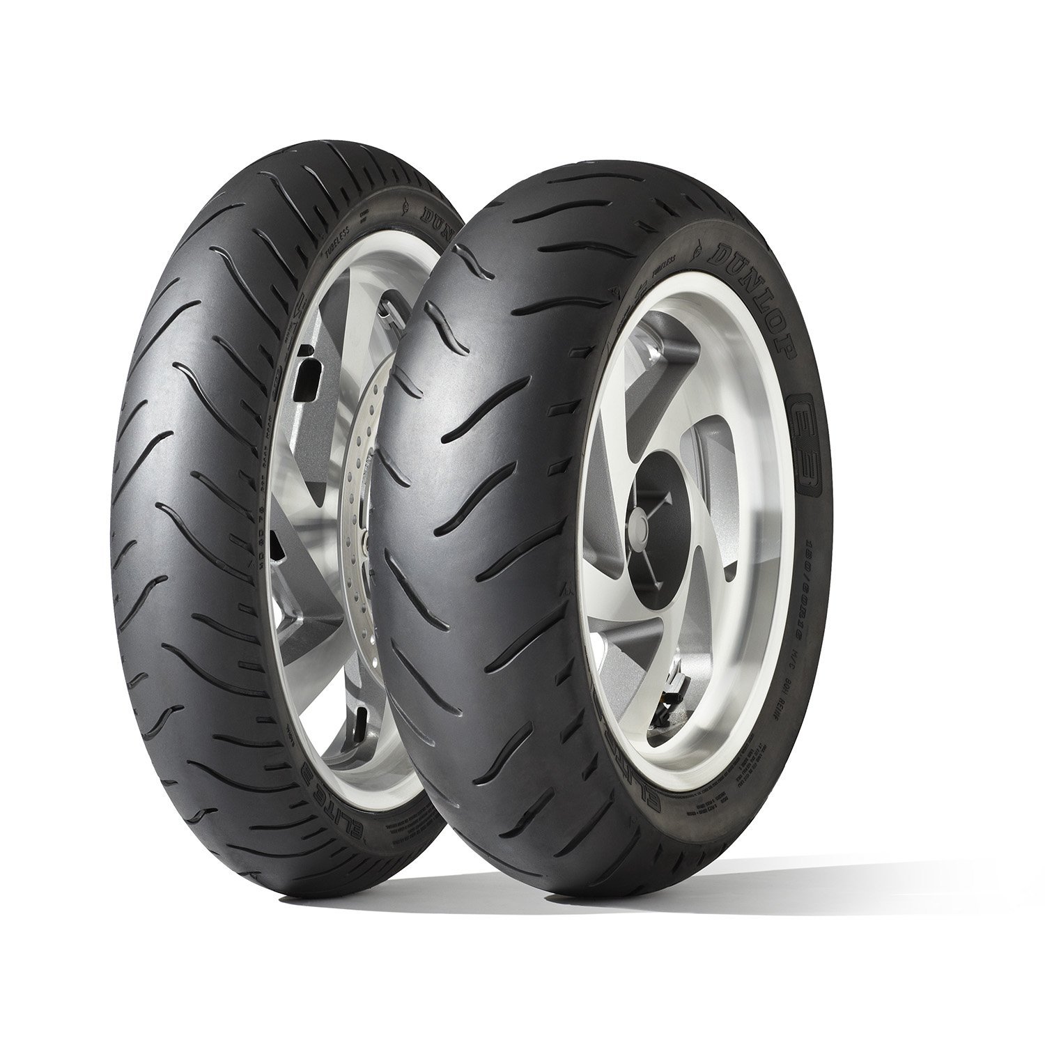 Dunlop Elite 3 200/50 R 18 76H TL (tagarehv)