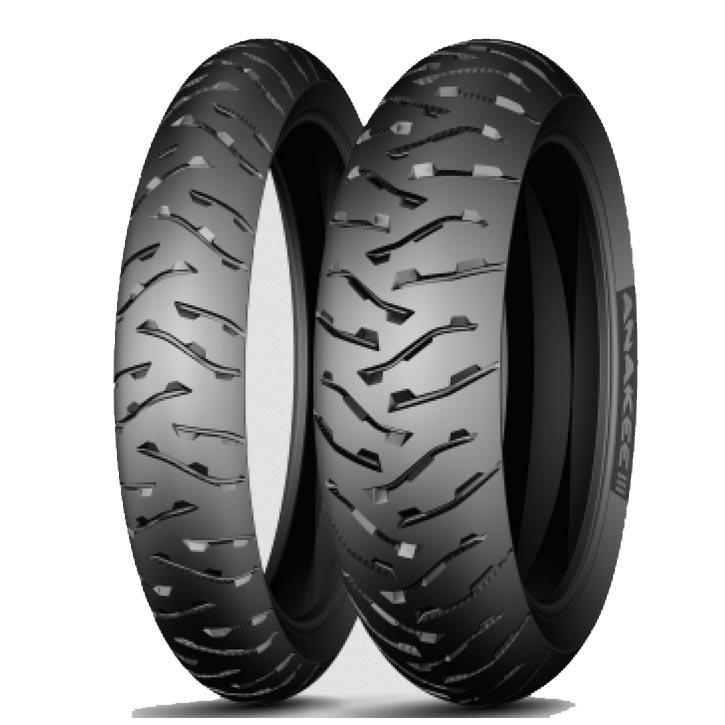 Michelin Anakee 3 140/80 R 17 69H TL (tagarehv)