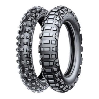 Michelin Desert Race 140/80 - 18 70R TT (tagarehv)