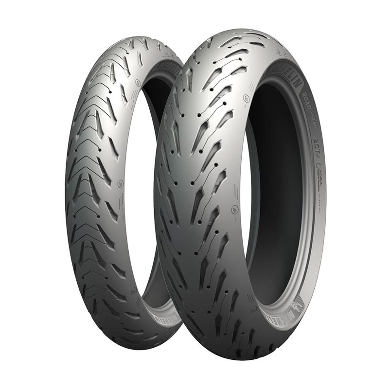 Michelin Road 5 Trail 150/70 R 17 69V TL (tagarehv)