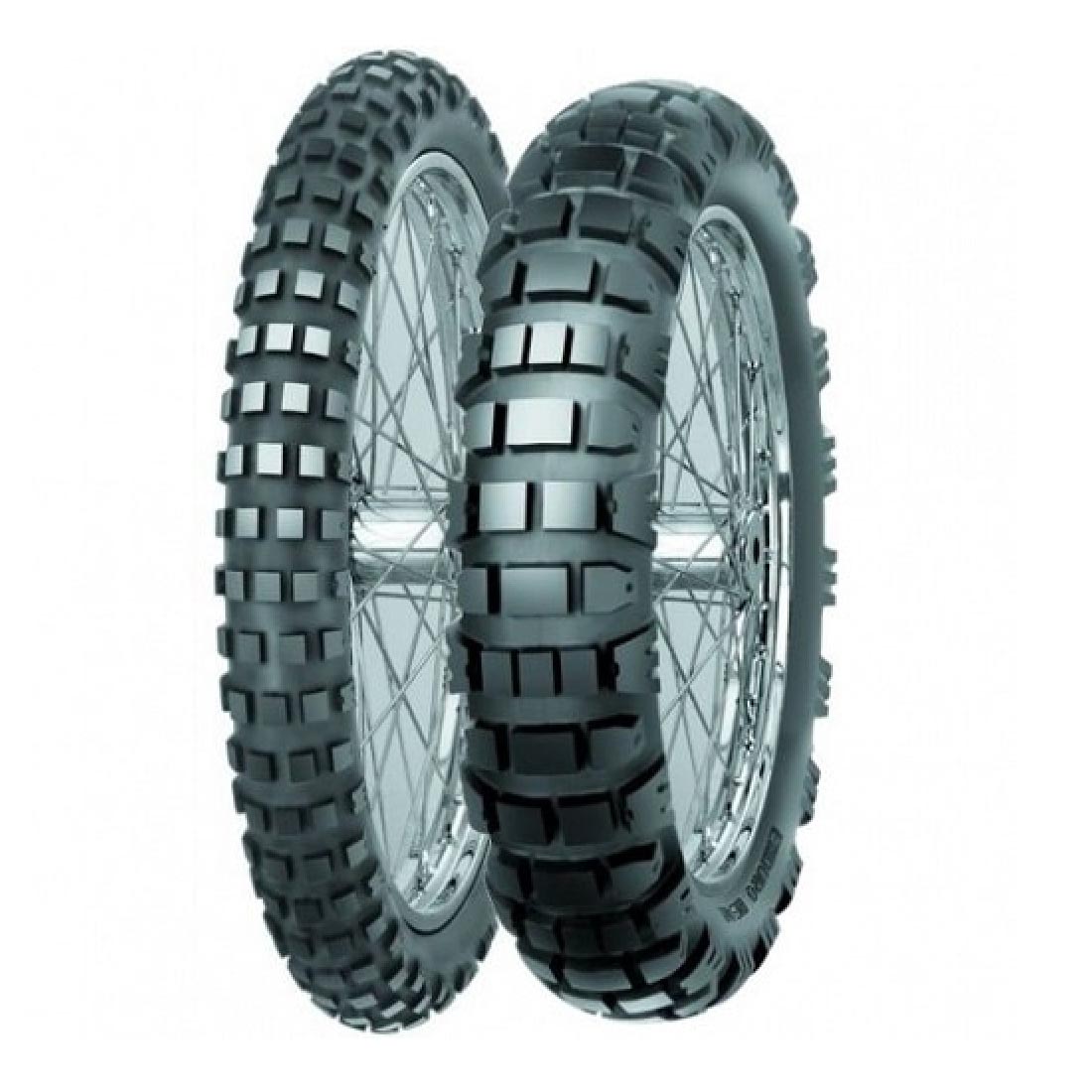 Mitas E-09 M+S 150/70 - 18 70R TL (tagarehv)