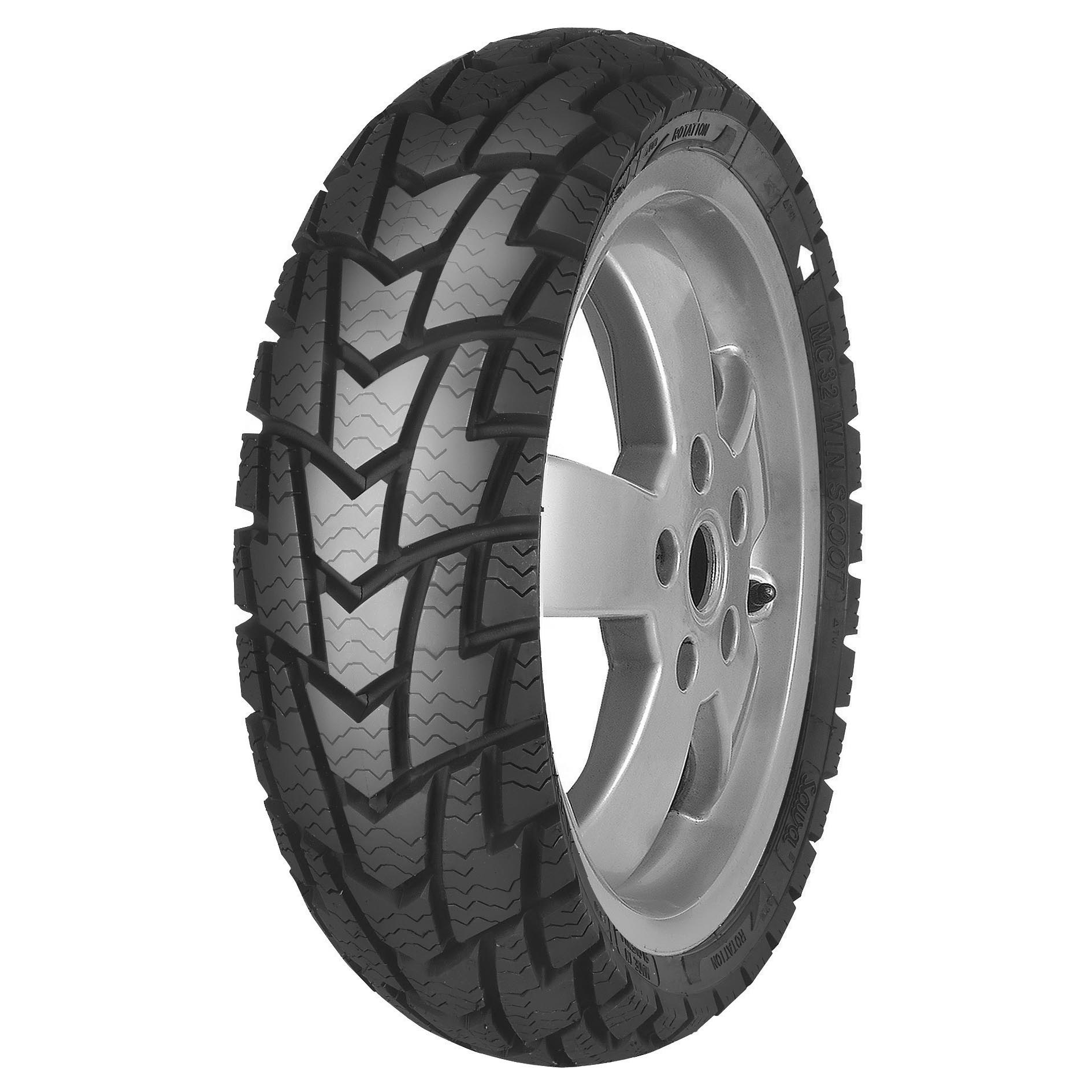 Mitas MC 32 Winter M+S 130/70 - 17 62R TL (tagarehv)
