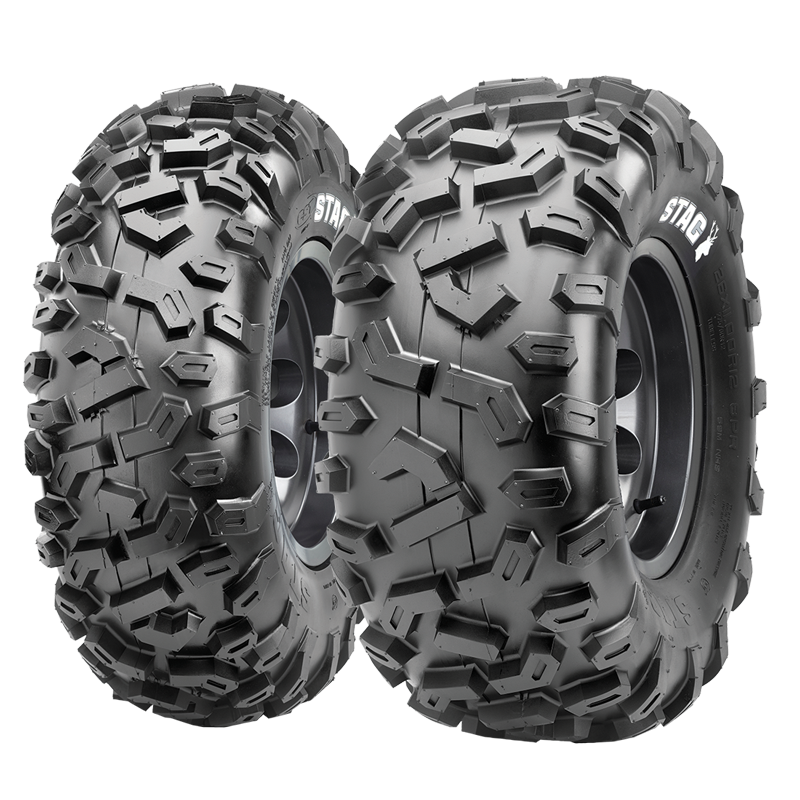 CST 26X9 R 12 52M CU58 STAG 8PR