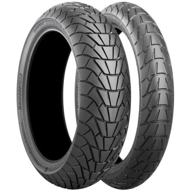 Bridgestone AX41S – scrambler- ja café racer-mootorratastele loodud stiilne rehv
