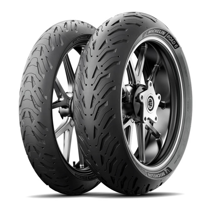 Michelin Road 6 – premium sport-touring rehv suurepärase märghaardumise ja pika läbisõiduga
